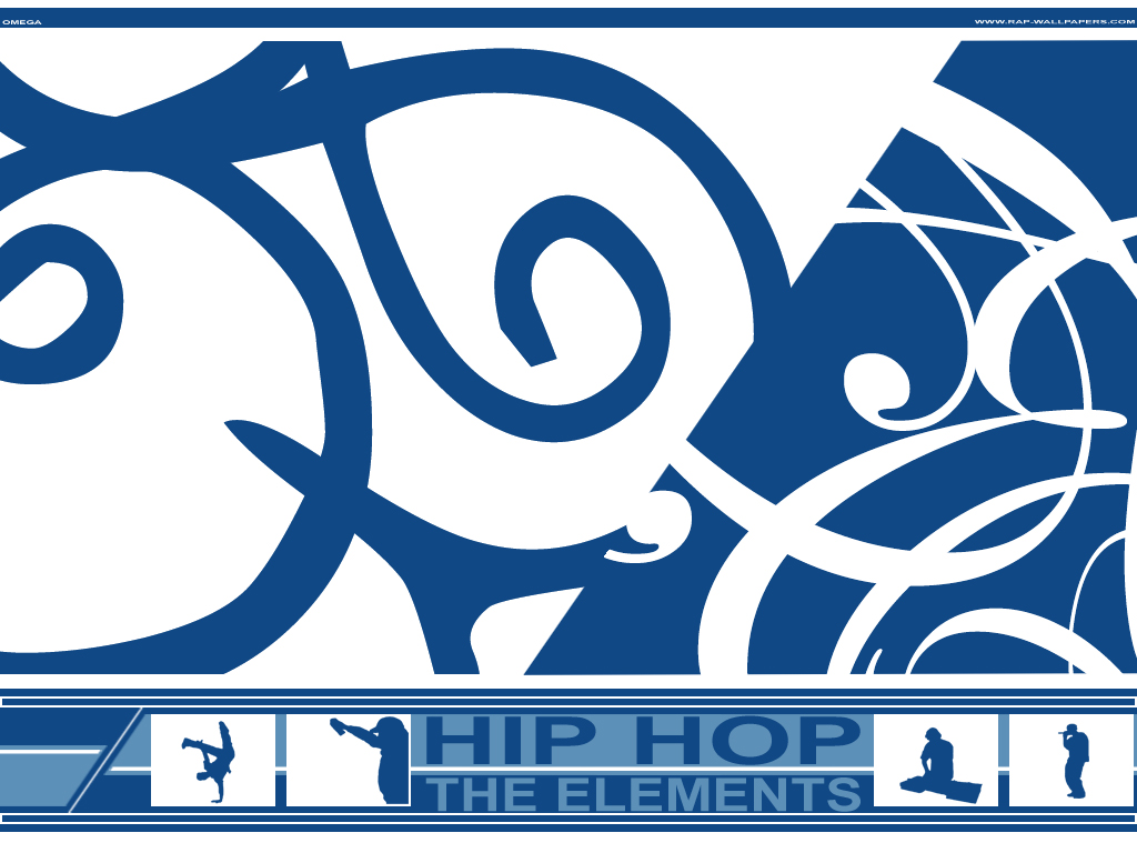 Hip Hop Elements Wallpapers