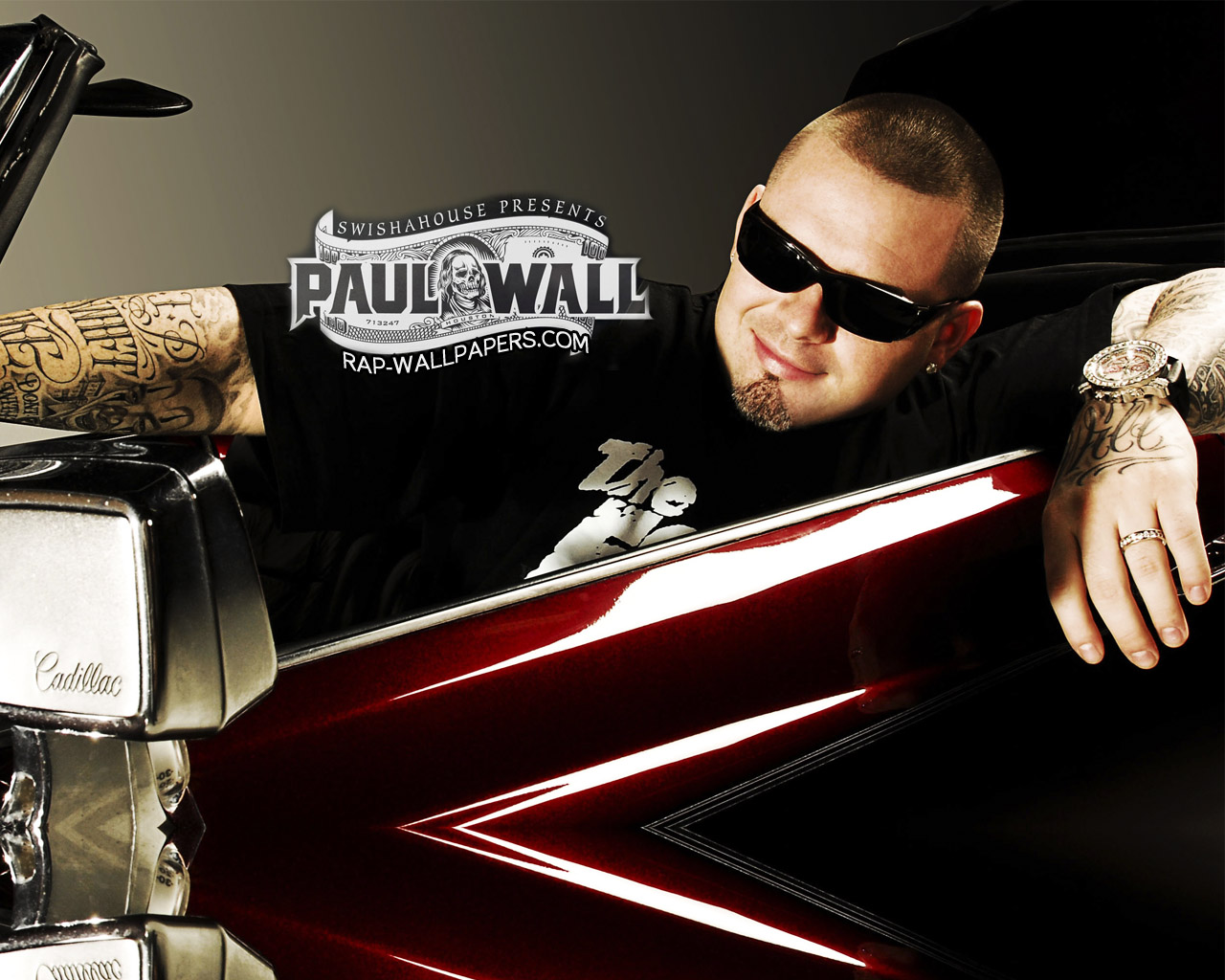 paul wall get money stay true