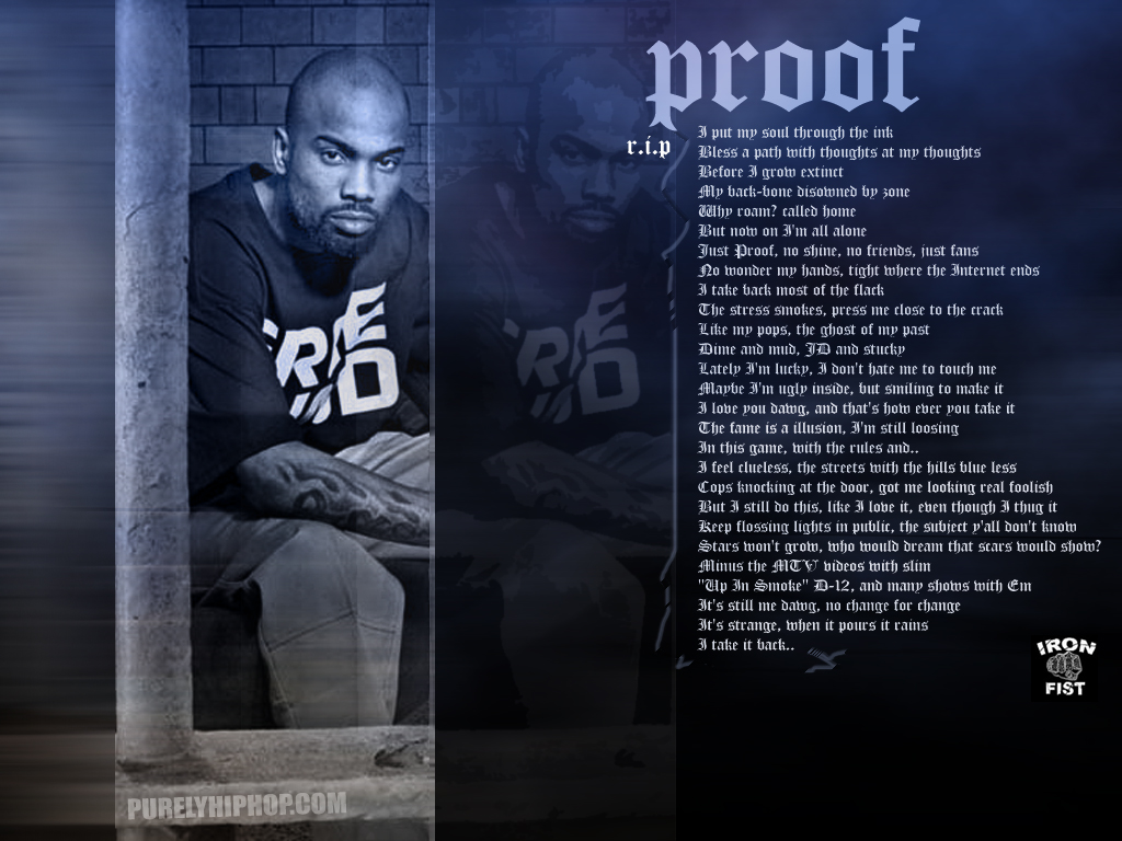 Big Proof Rip