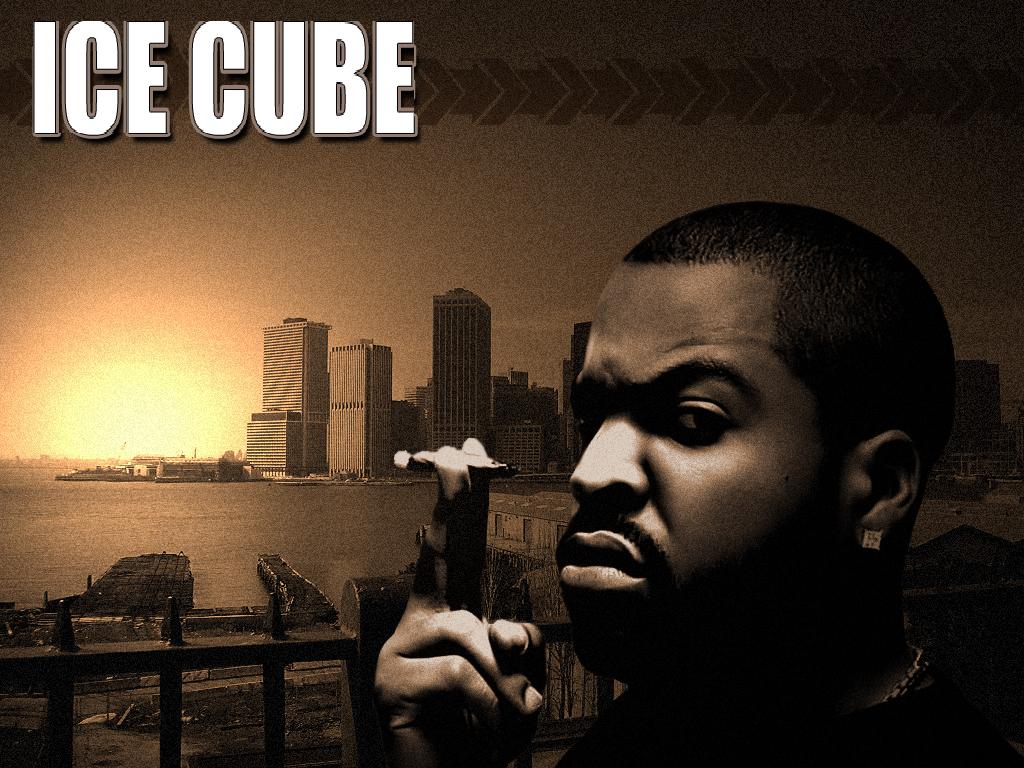 Dmx Ice Cube