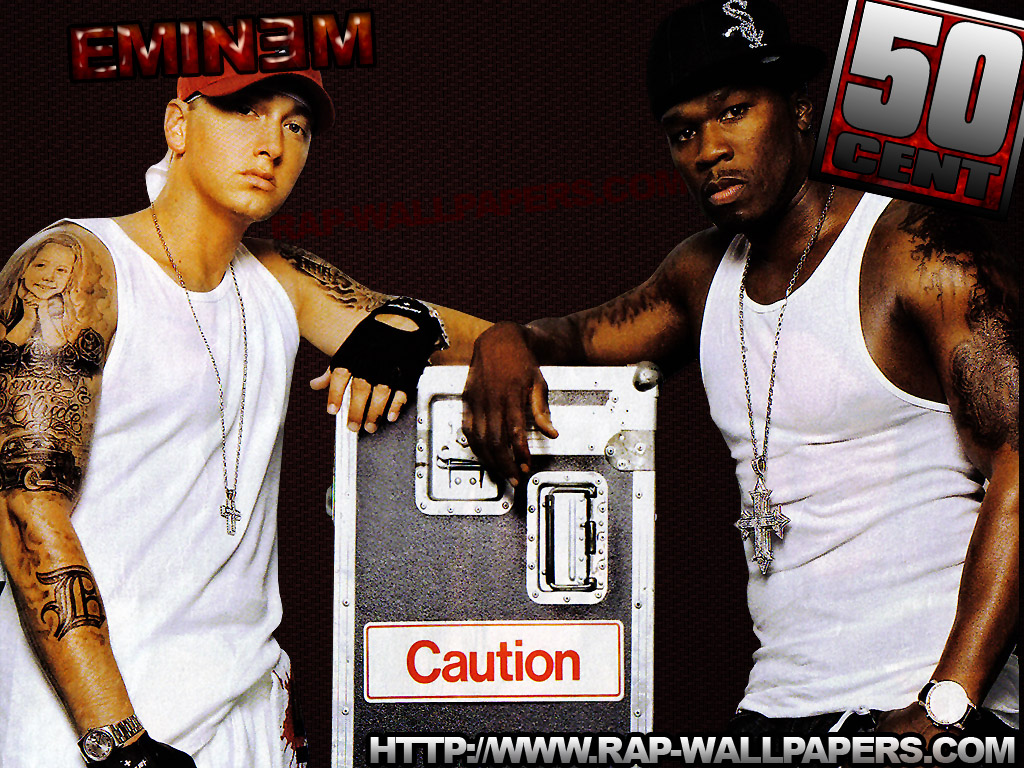 Akon Eminem