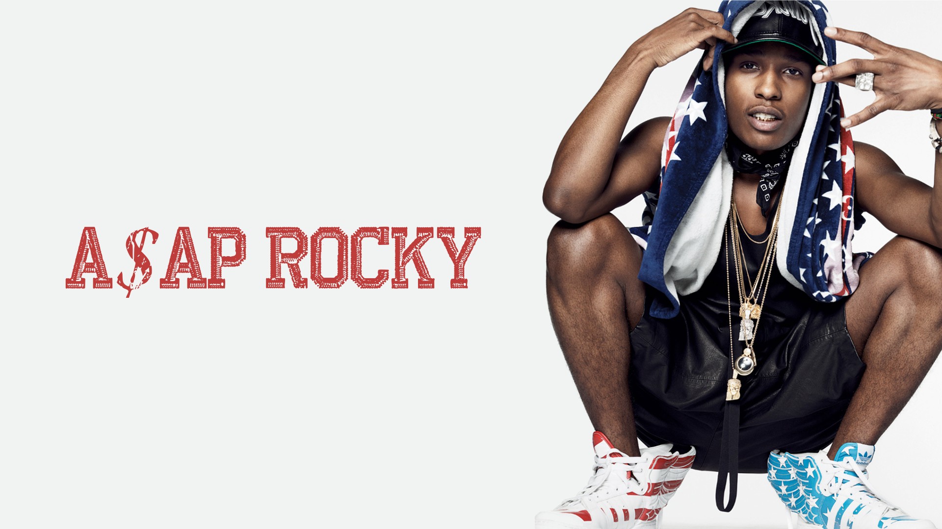 ASAP Rocky HD 5 • Rap Wallpapers