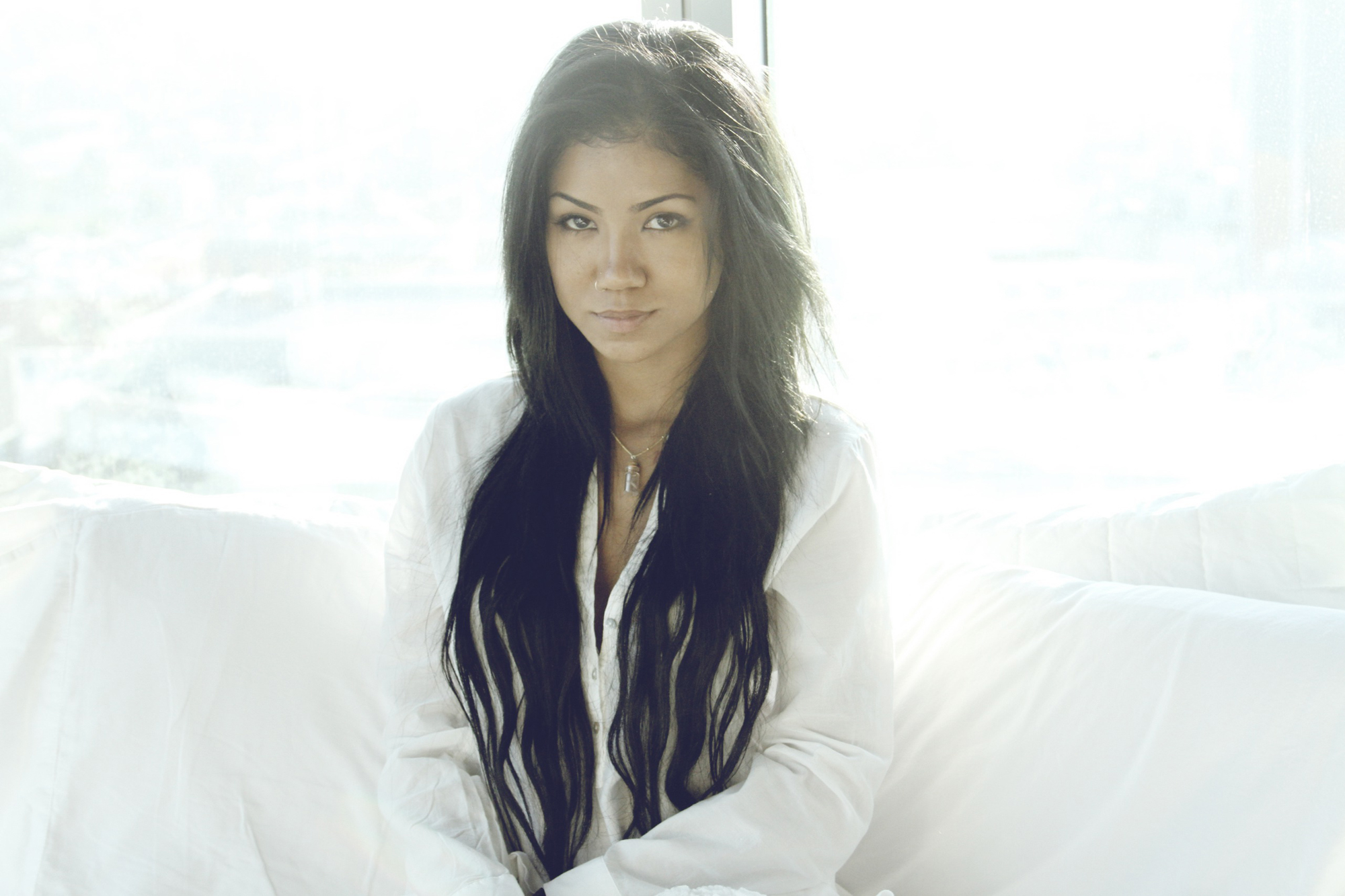 Jhene Aiko HD 3 • Rap Wallpapers