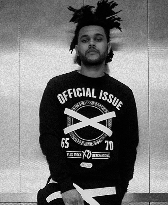 640x778px The Weeknd Hd Wallpaper Wallpapersafari