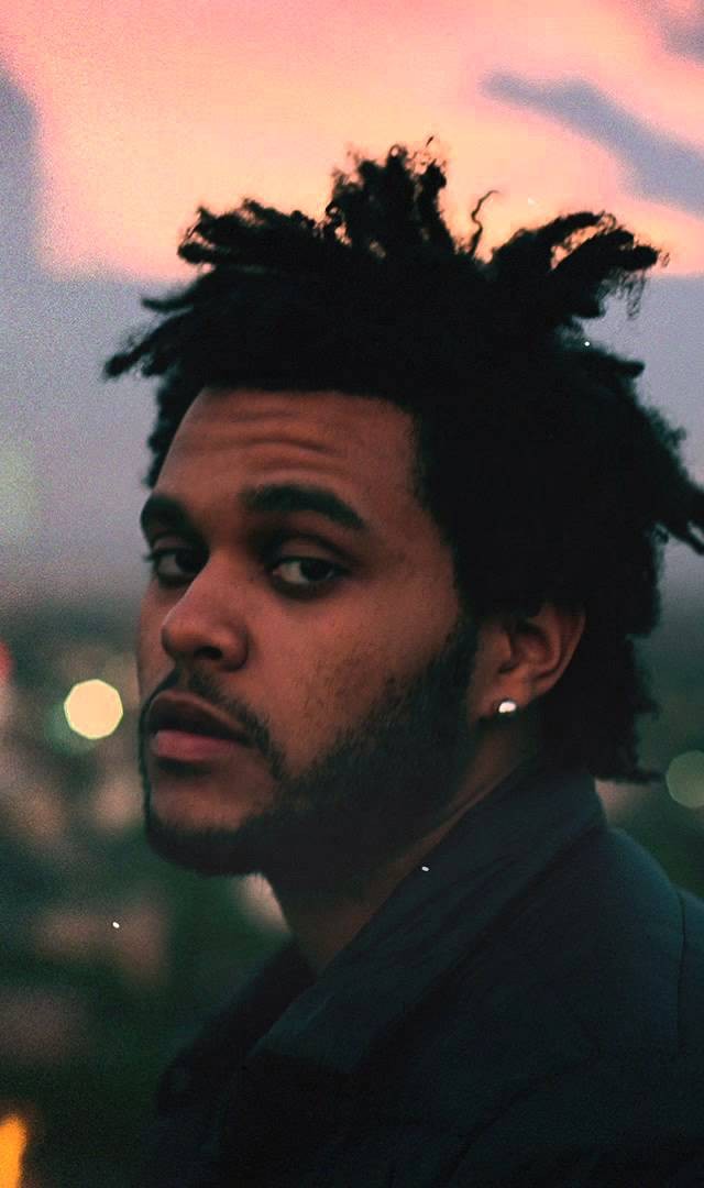 640x1080px The Weeknd HD Wallpaper - WallpaperSafari